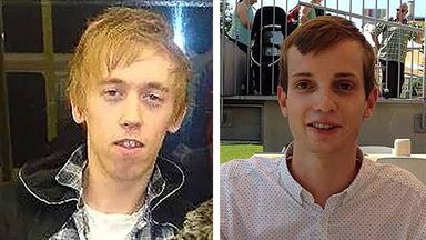 Stephen Port  Murder Inquest - Pictured are victims  Anthony Walgate and Gabriel Kovari